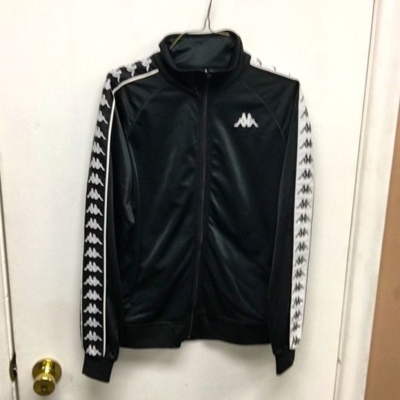 Kappa Women’s Track Jacket size Small - Picture 9 of 9